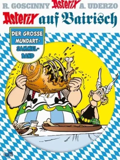 Ehapa Comic Collection Comicreihen-Asterix auf Bairisch