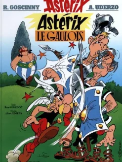 Hachette Französische Bücher*Asterix Französische Ausgabe. Asterix le gaulois. Sonderausgabe