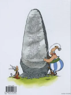 Hachette Französische Bücher*Asterix Französische Ausgabe. Asterix le gaulois. Sonderausgabe