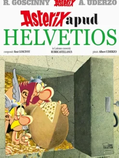Egmont Comic Collection Lateinische Bücher-Asterix Latein 23