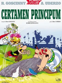 Egmont Comic Collection Lateinische Bücher*Asterix latein 07