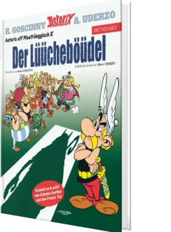 Egmont Comic Collection Comicreihen|Comics*Asterix Mundart Meefränggisch VIII