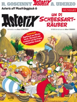 Asterix Mundart Meefränggisch VI*Egmont Comic Collection Sale