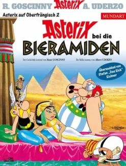 Asterix Mundart Oberfränkisch II*Egmont Comic Collection Clearance