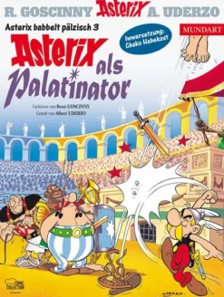 Egmont Comic Collection Comicreihen-Asterix Mundart Pfälzisch III