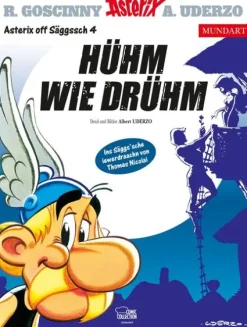 Asterix Mundart Sächsisch IV*Egmont Comic Collection Outlet