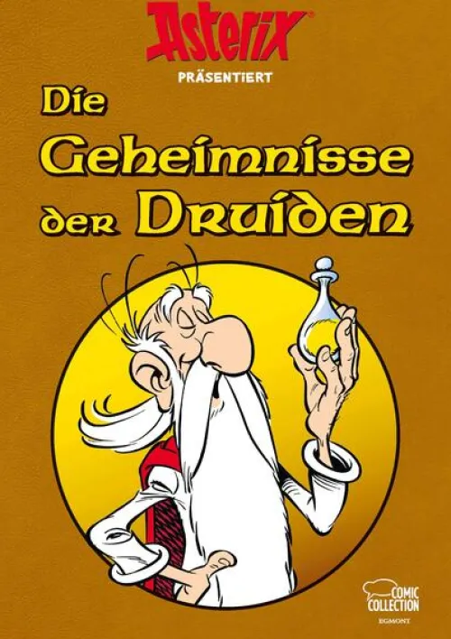 Egmont Comic Collection Comics-Asterix präsentiert: Die Geheimnisse der Druiden