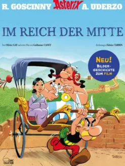 Egmont Comic Collection Comicreihen*Asterix und Obelix im Reich der Mitte