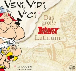 Asterix. Veni, Vidi, Vici*Egmont Comic Collection New