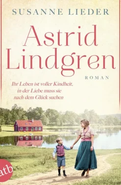 Aufbau Digital Literatur*Astrid Lindgren