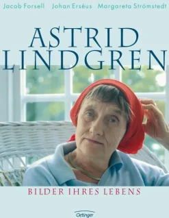 Oetinger Tagebücher|Literaturwissenschaft-Astrid Lindgren. Bilder ihres Lebens