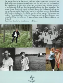 Oetinger Tagebücher|Literaturwissenschaft-Astrid Lindgren. Bilder ihres Lebens