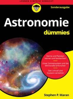 Wiley-VCH GmbH Physik & Astronomie*Astronomie für Dummies