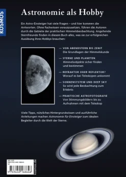 Astronomie für Einsteiger*Franckh-Kosmos Clearance
