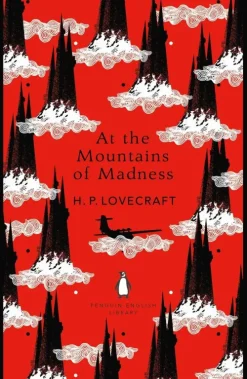Penguin Books Ltd (UK) Science Fiction-At the Mountains of Madness