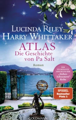 Goldmann Familiensagas-Atlas - Die Geschichte von Pa Salt