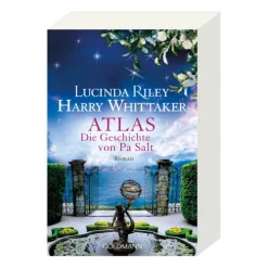 Atlas - Die Geschichte von Pa Salt*Goldmann TB