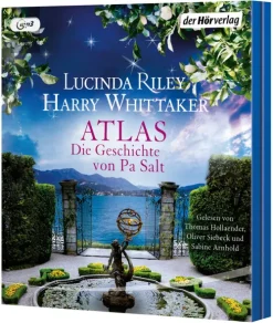 Hoerverlag DHV Der Romane·Liebesromane*Atlas - Die Geschichte von Pa Salt