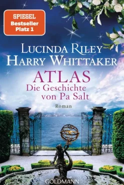 Penguin Random House Nach Ländern|Familiensagas*Atlas - Die Geschichte von Pa Salt