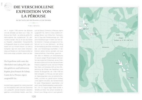 DuMont Buchverlag GmbH Geschichte*Atlas der maritimen Geschichten und Legenden