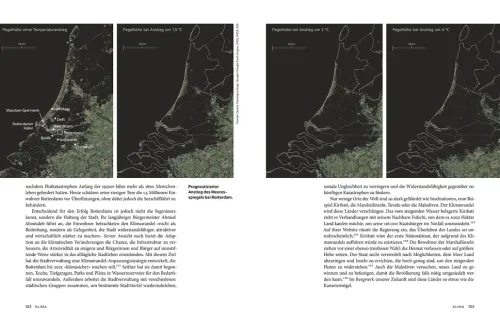 DuMont Buchverlag GmbH Karten & Atlanten*Atlas der Zukunft