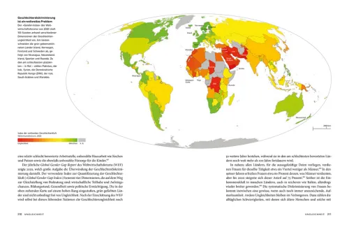 DuMont Buchverlag GmbH Karten & Atlanten*Atlas der Zukunft