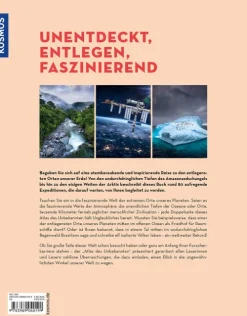 Kosmos Kartographie Karten & Atlanten*Atlas des Unbekannten