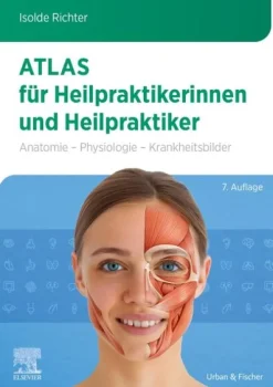 Atlas für Heilpraktikerinnen und Heilpraktiker*Urban & Fischer/Elsevier Online