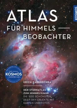 Atlas für Himmelsbeobachter*Franckh-Kosmos Sale