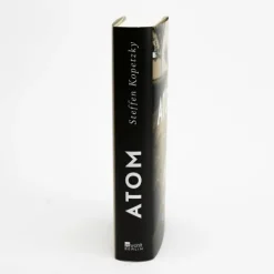 Rowohlt Berlin Spionagethriller-Atom