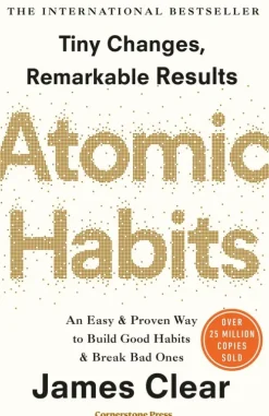 Random House UK Ltd Sachbücher|Ratgeber-Atomic Habits