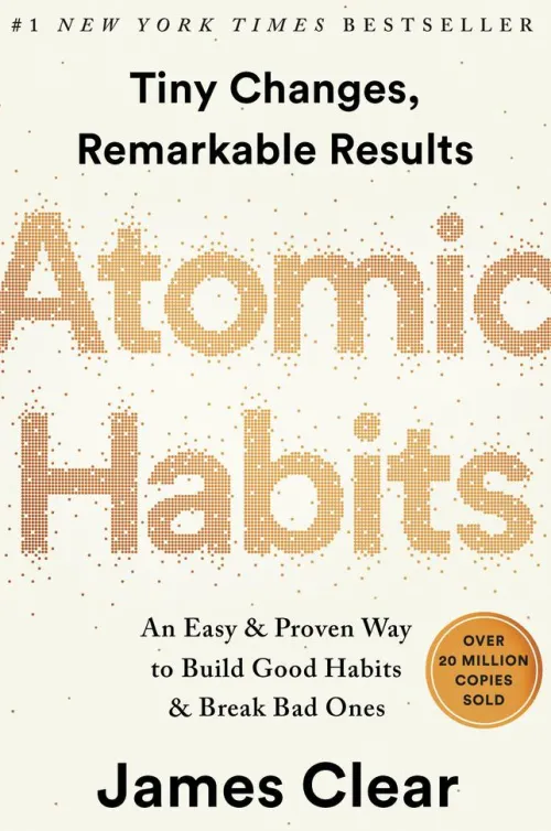 Penguin LLC US Sachbücher*Atomic Habits