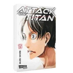 Carlsen Verlag GmbH Horror*Attack on Titan 15