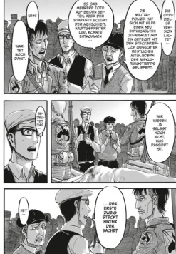 Carlsen Verlag GmbH Horror*Attack on Titan 15