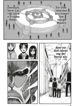 Carlsen Verlag GmbH Horror-Attack on Titan 03