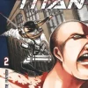 Carlsen Verlag GmbH Horror|Fantasy-Attack on Titan 02