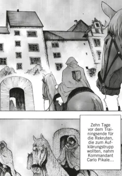 Carlsen Verlag GmbH Horror-Attack on Titan - Before the Fall 16