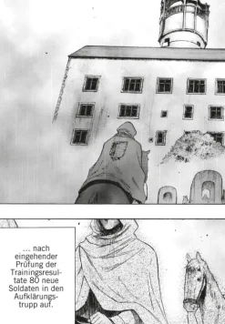 Carlsen Verlag GmbH Horror-Attack on Titan - Before the Fall 16