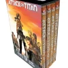Random House LLC US Englischprachige Manga|Manga*Attack on Titan Season 1 Part 1 Manga Box Set