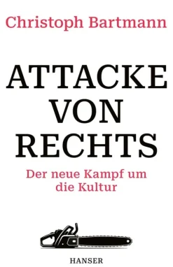 Attacke von rechts*Carl Hanser Verlag Online