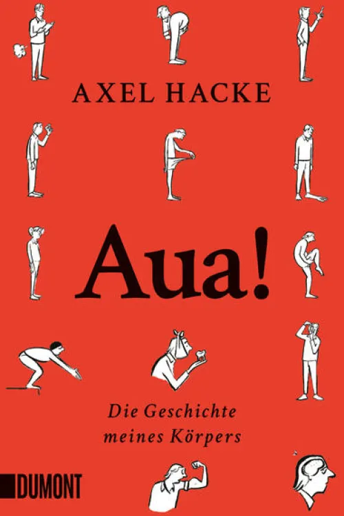 DuMont Buchverlag GmbH Sachbücher|Biografien & Erinnerungen-Aua!