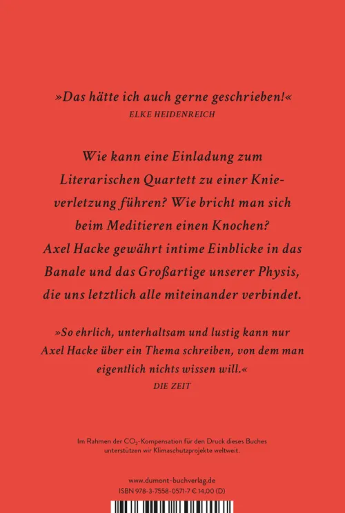 DuMont Buchverlag GmbH Sachbücher|Biografien & Erinnerungen-Aua!