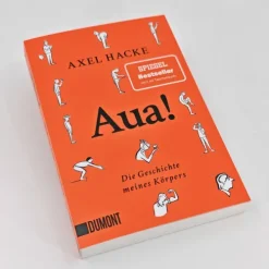 DuMont Buchverlag GmbH Sachbücher|Biografien & Erinnerungen-Aua!