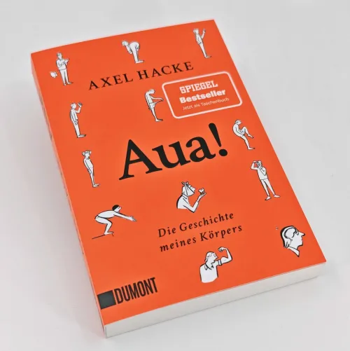 DuMont Buchverlag GmbH Sachbücher|Biografien & Erinnerungen-Aua!