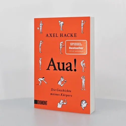 DuMont Buchverlag GmbH Sachbücher|Biografien & Erinnerungen-Aua!