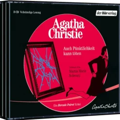 Auch Pünktlichkeit kann töten*Hoerverlag DHV Der Clearance