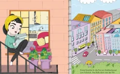 Insel Verlag GmbH Musik, Film, Theater*Audrey Hepburn - Little People, BIG DREAMS (Deutsche Ausgabe)