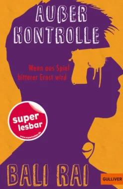 Beltz Verlagsgruppe Krimis, Thriller, Horror*Außer Kontrolle