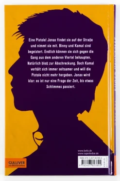 Beltz Verlagsgruppe Krimis, Thriller, Horror*Außer Kontrolle