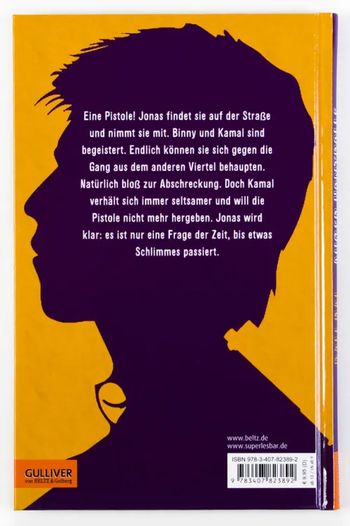 Beltz Verlagsgruppe Krimis, Thriller, Horror*Außer Kontrolle